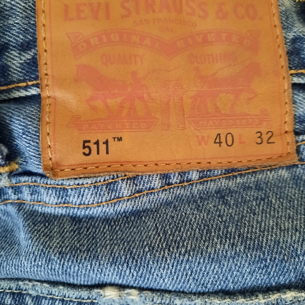 Levi's 511 Jeans